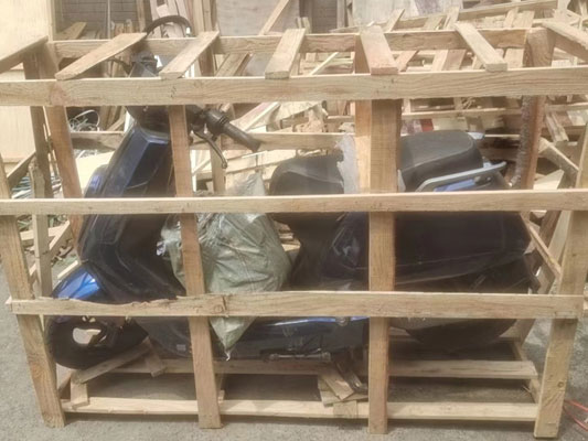 海兴托运电瓶车